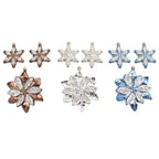 I Pk And 2 Pk Blow Molded Floral Shaped - Country Silk