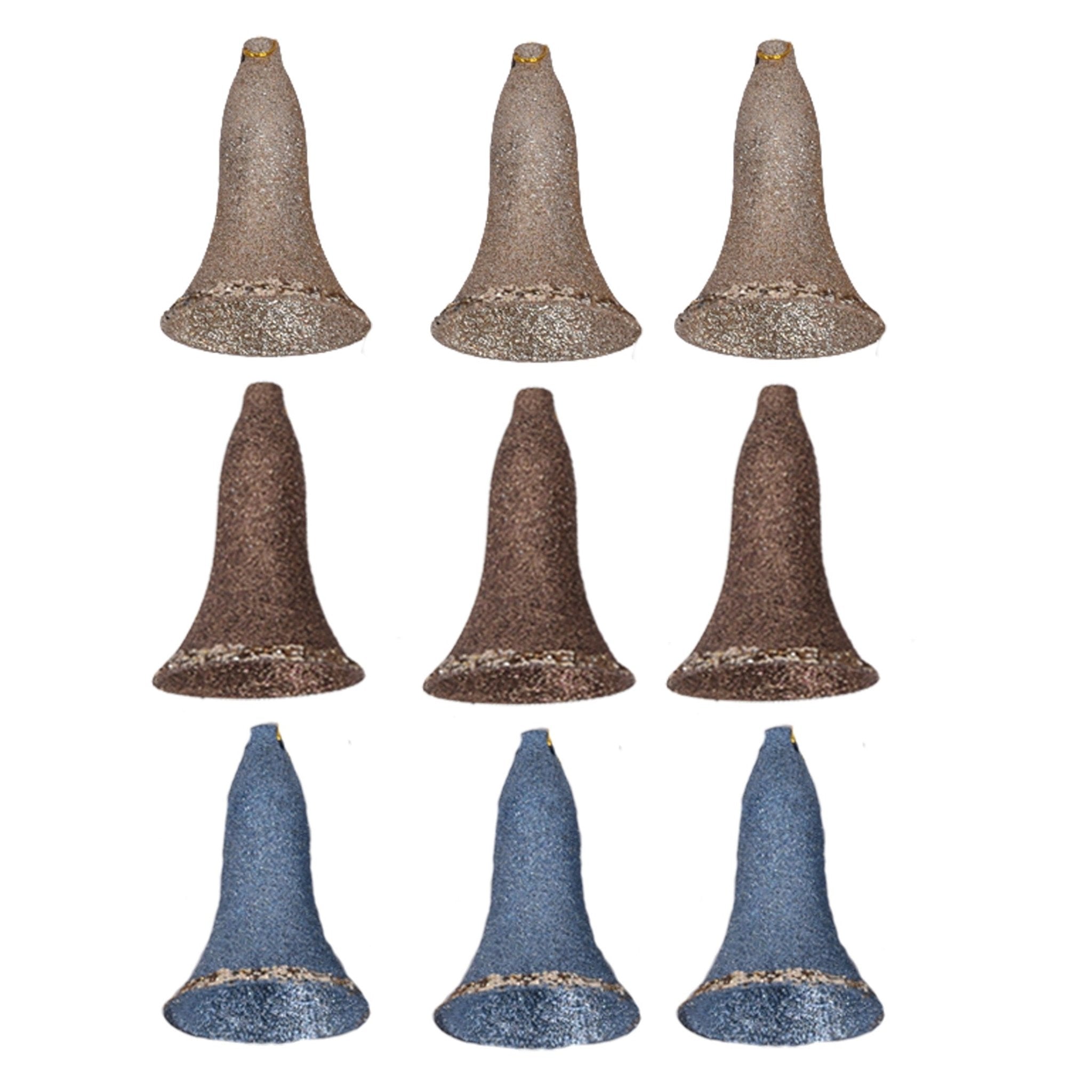 3Pk Bell - Country Silk