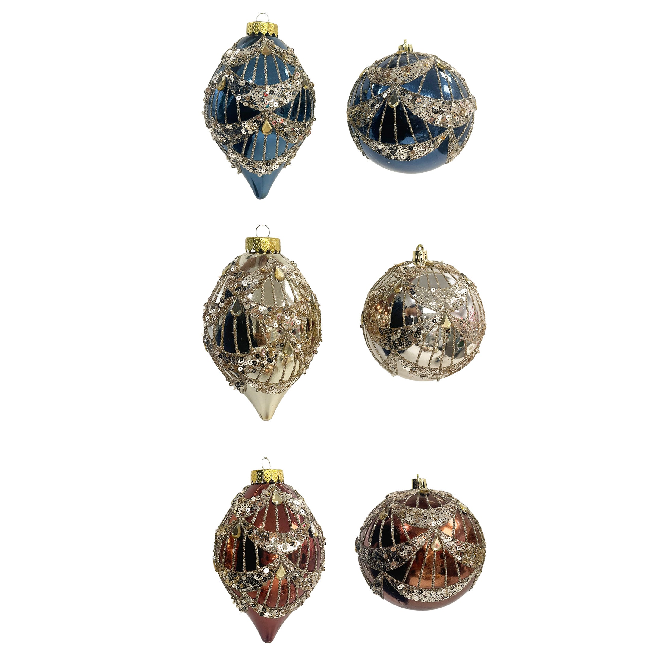 Transparent Pet Orn With Chandelier Hp A
