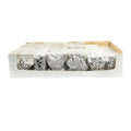 Pr 12Pk Icon 1 Asst Silver - Country Silk