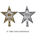 Ul 9 Tree Topw 10 Light Clear - Country Silk