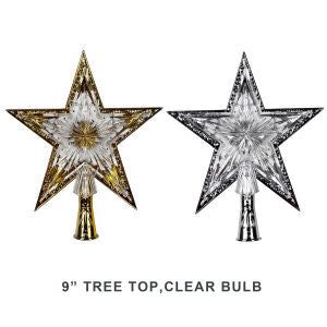 Ul 9 Tree Topw 10 Light Clear - Country Silk