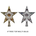 Ul 9 Tree Topw 10 Light Mulit - Country Silk