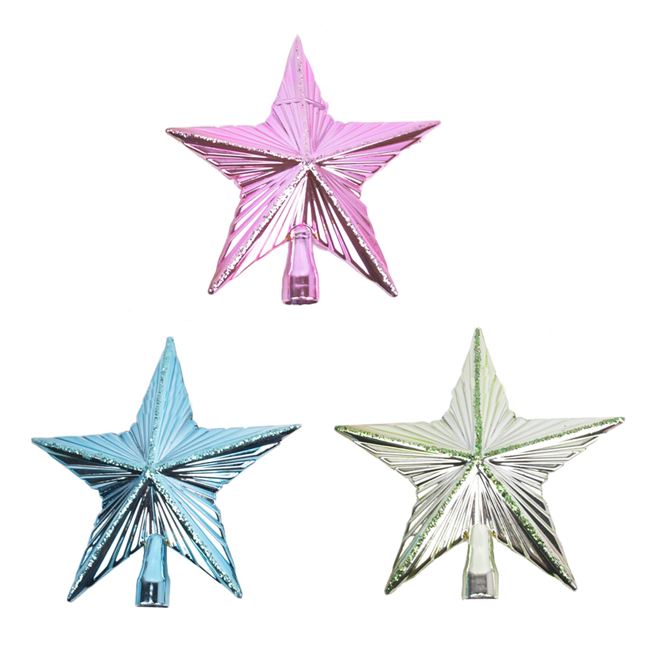 Star Burst Tree Topper