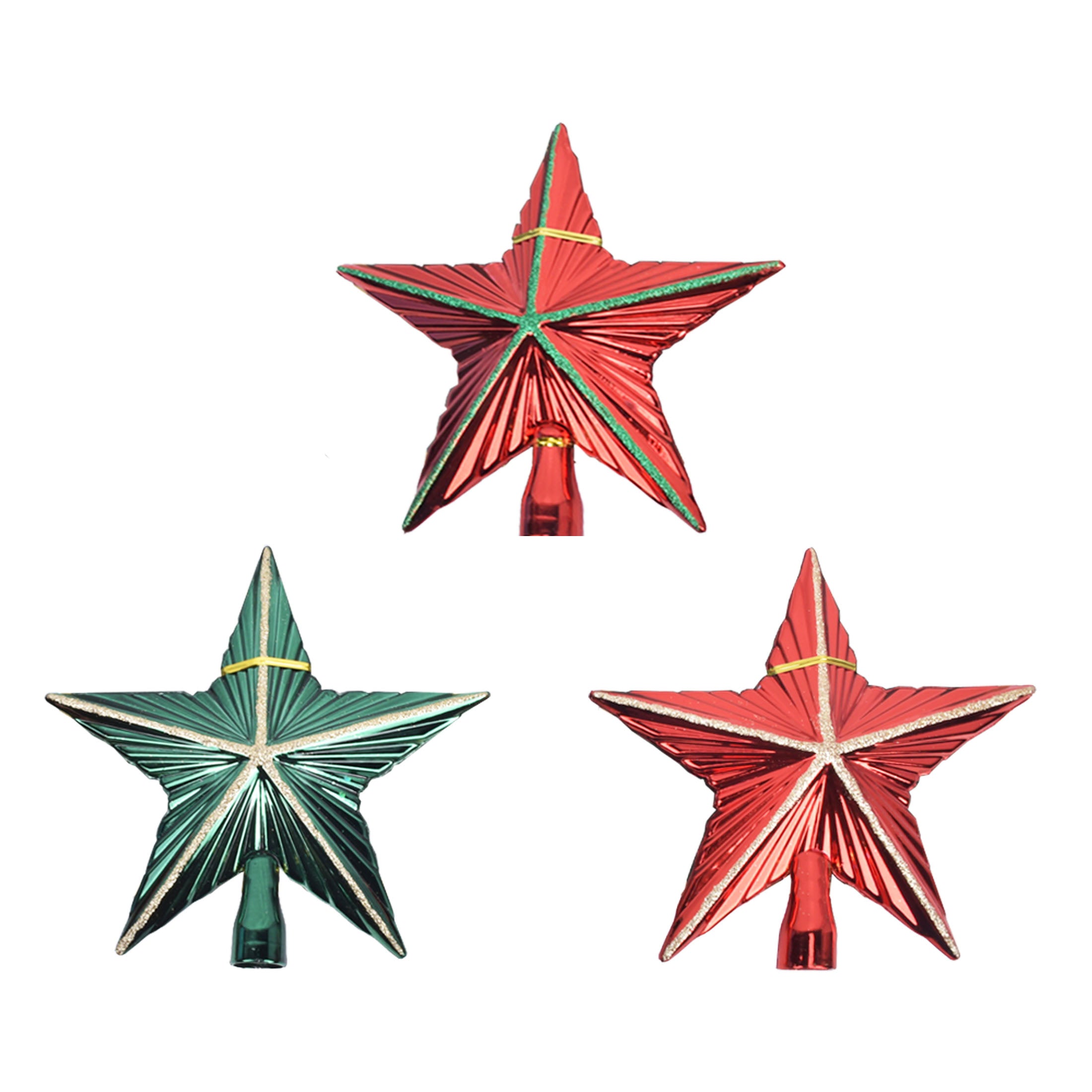 Star Burst Tree Topper