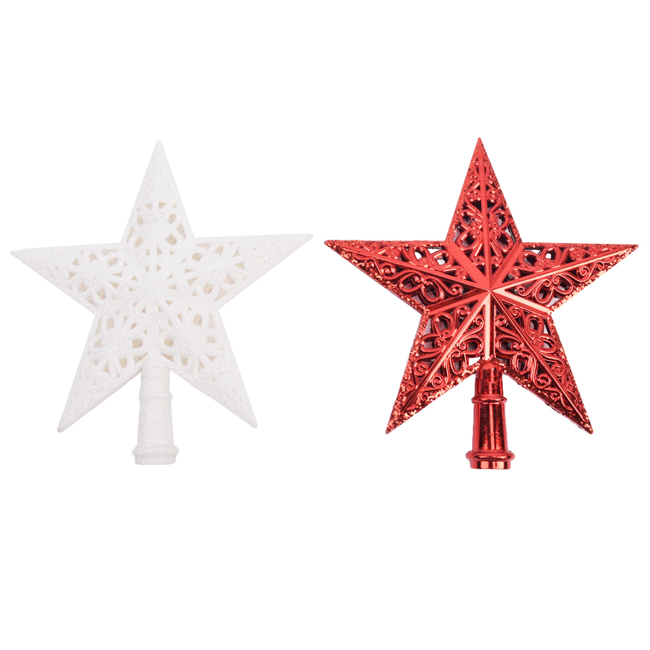 1Pk Star Tree Topper