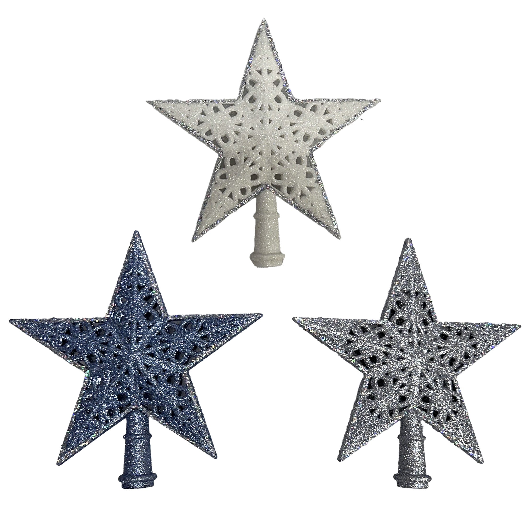 1Pk Star Tree Topper