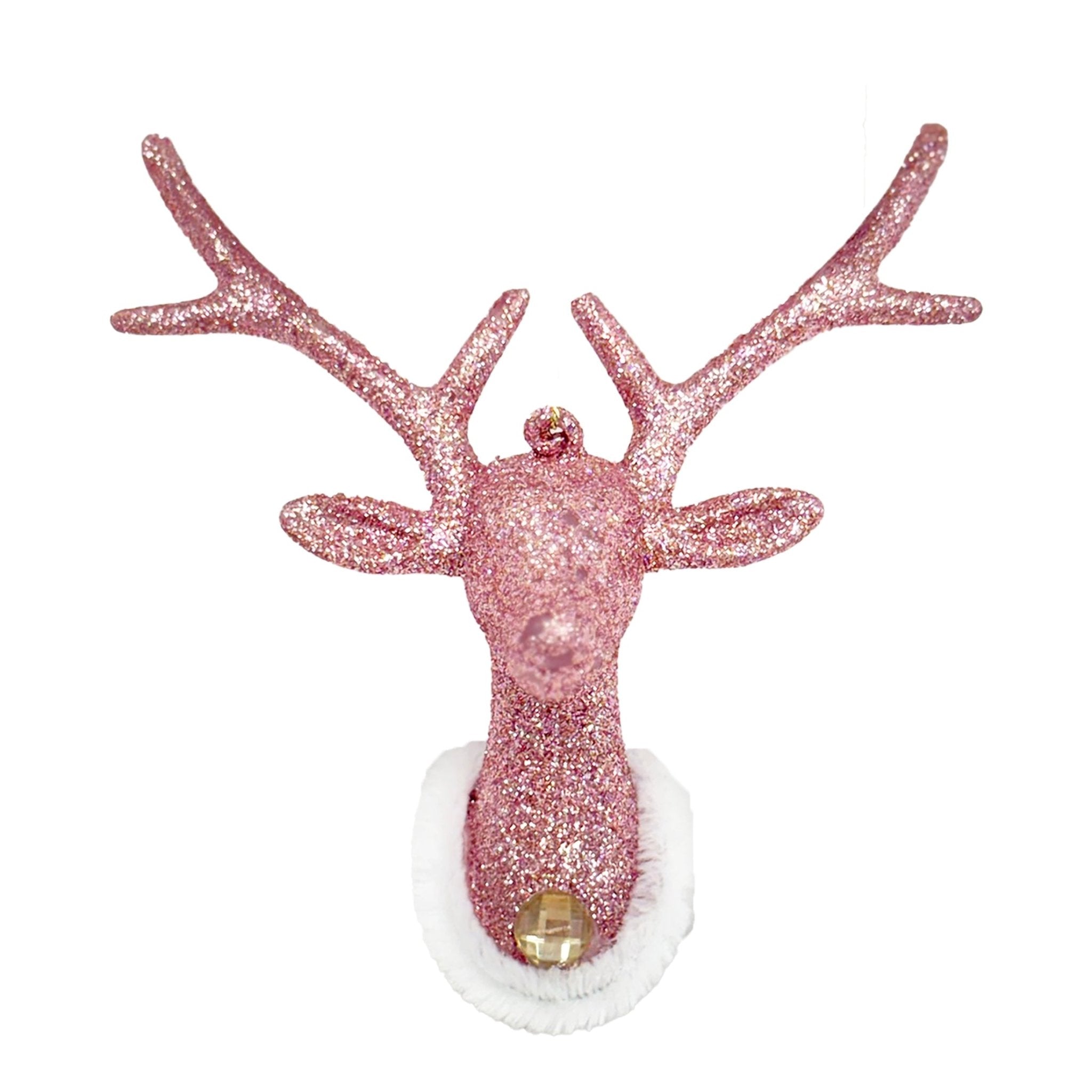 Deer Mount - Country Silk