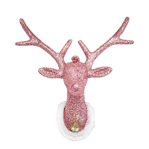 Deer Mount - Country Silk
