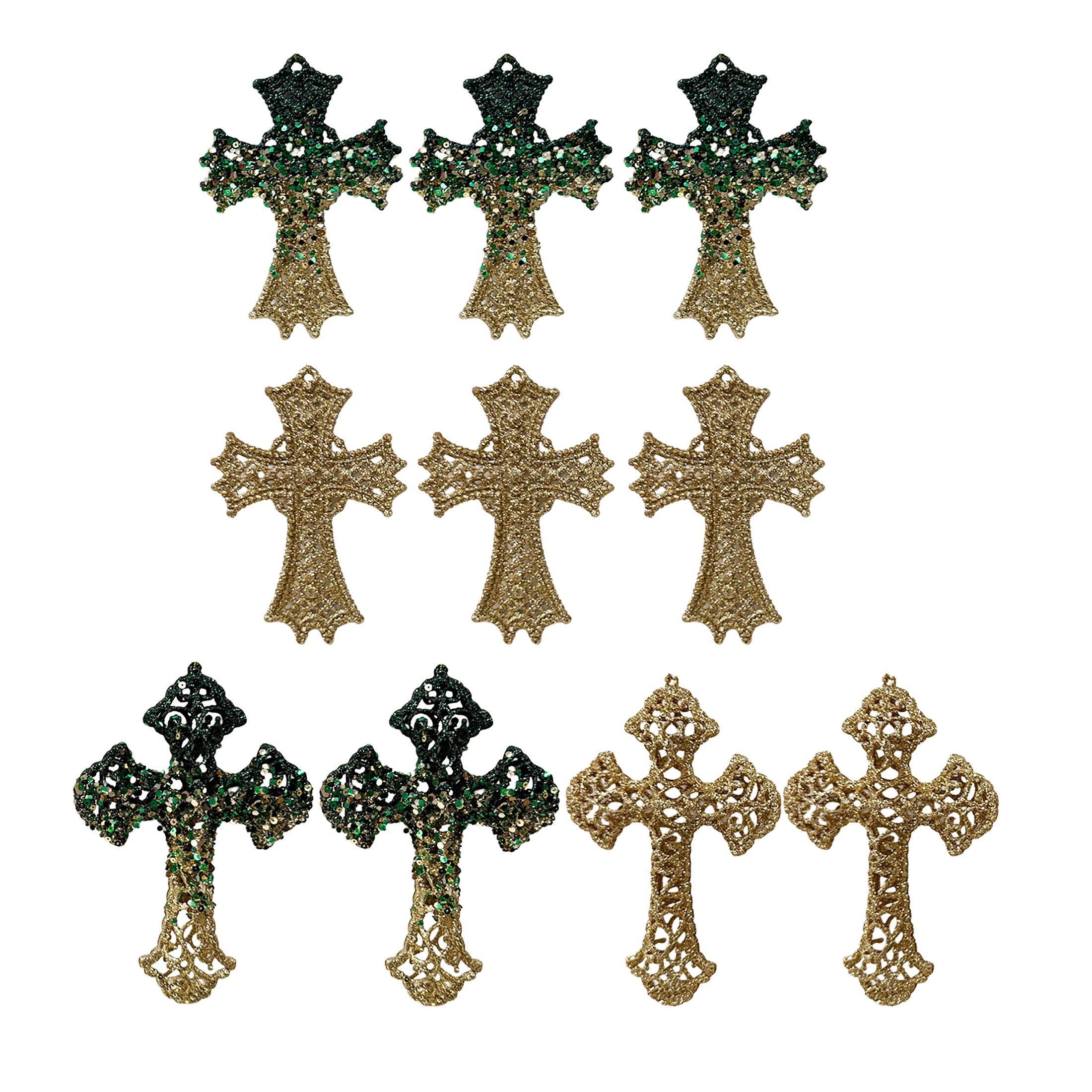 2 Pk And 3 Pk Cross Assortment