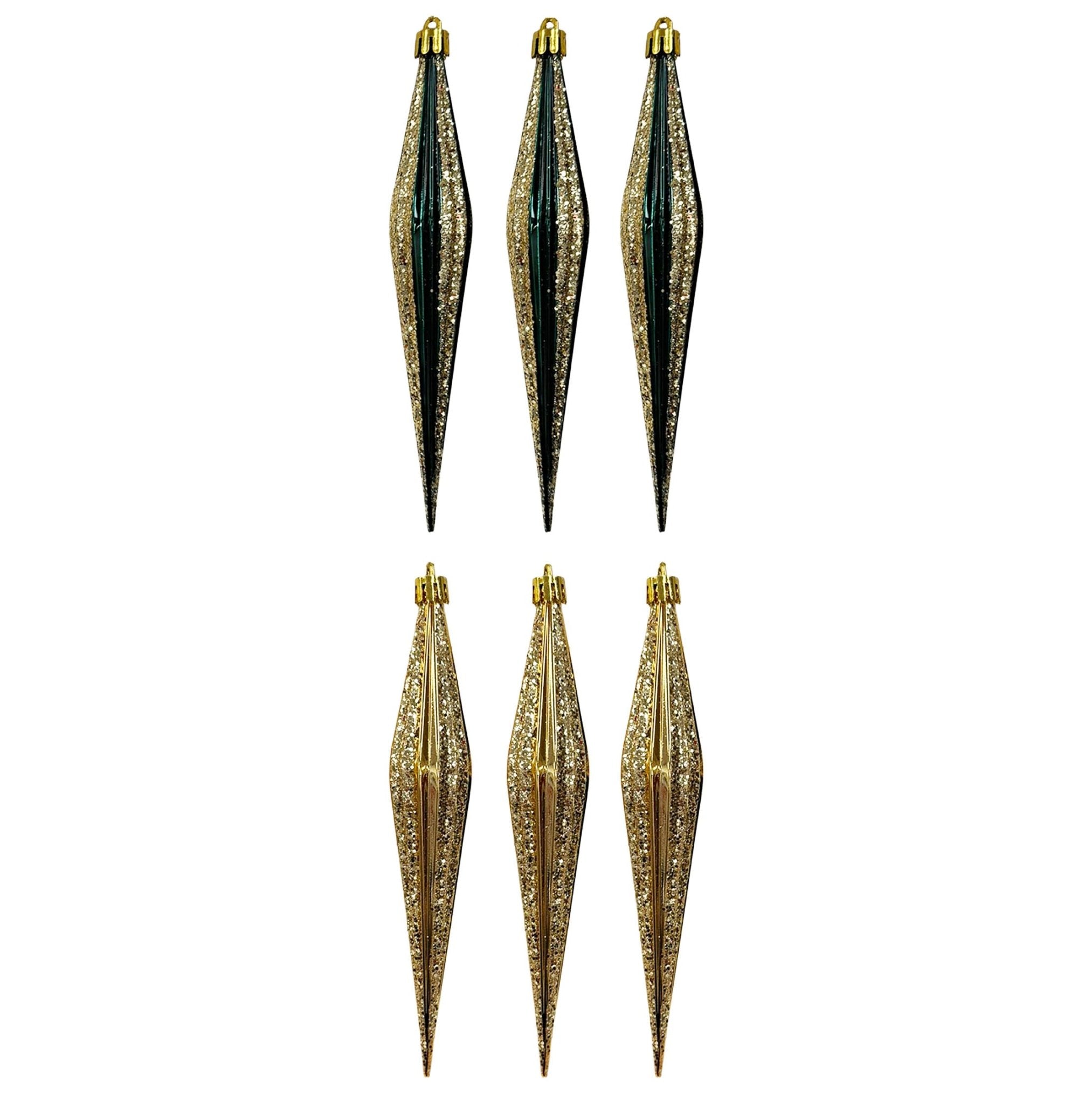 2Pk And 3Pk Finial With Hp - Country Silk