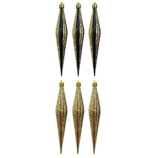 2Pk And 3Pk Finial With Hp - Country Silk