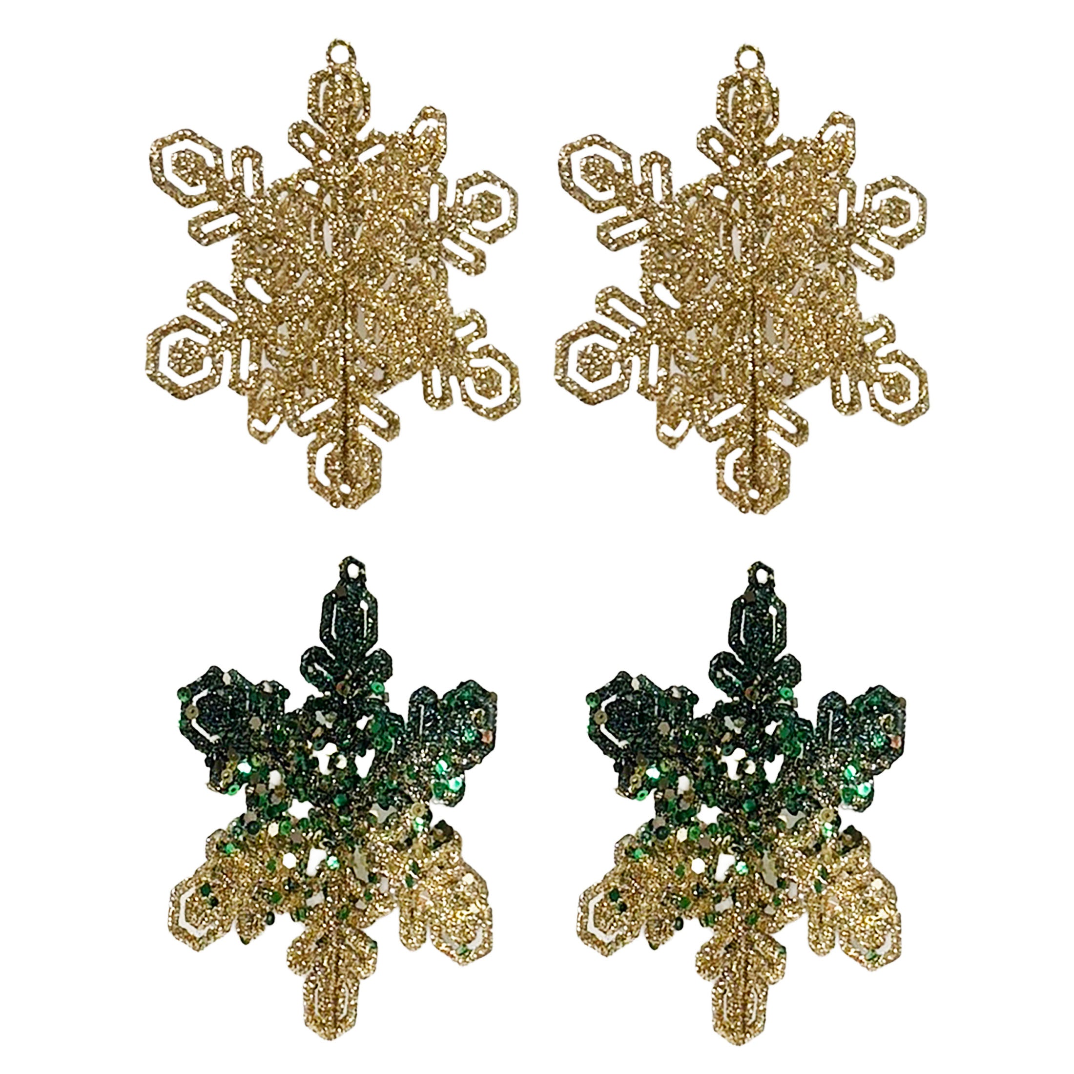 2Pk 3D Snowflake