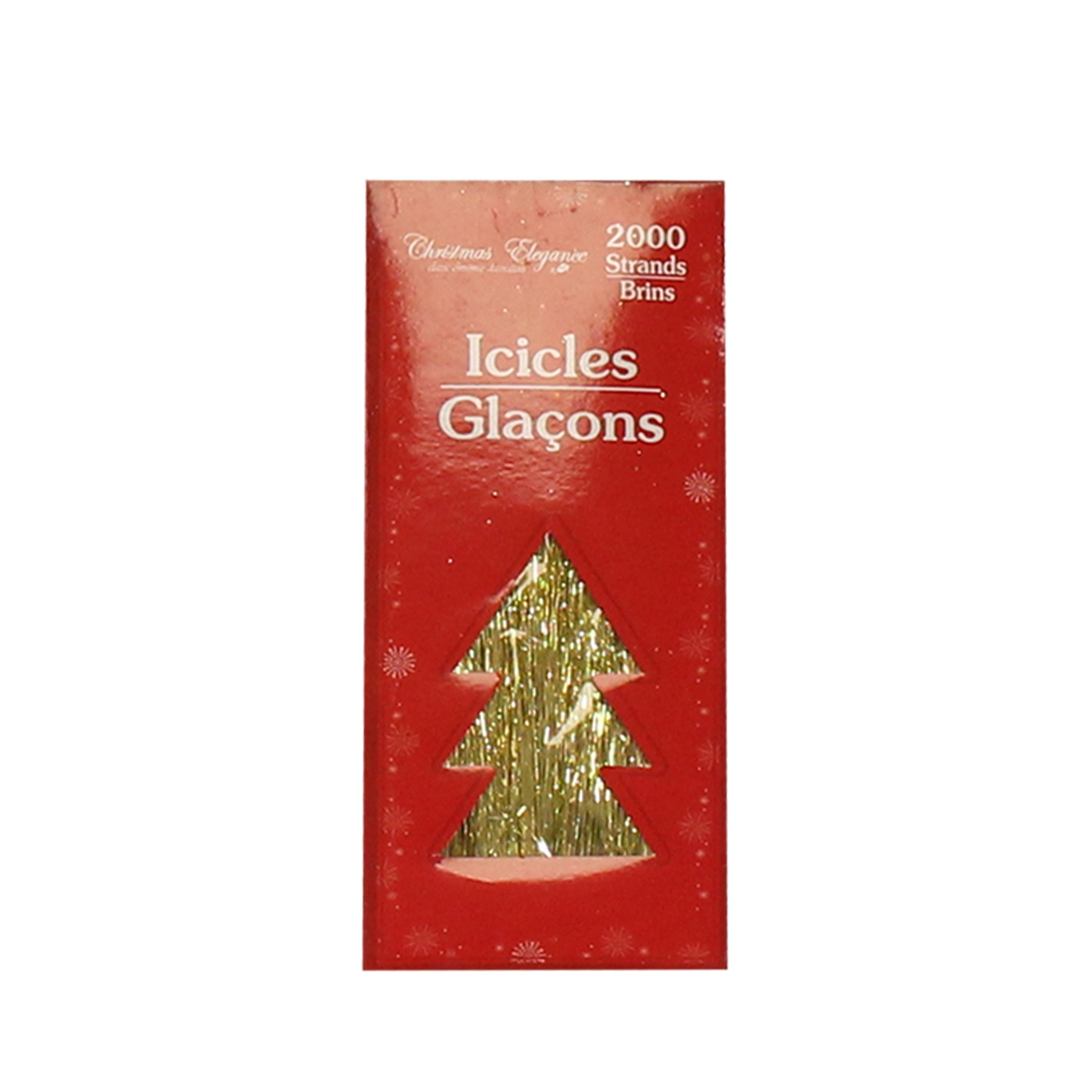 2000 Count Icicles