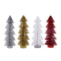 16.5Inch Pointed Tree Tier Shape Bottle B - Country Silk