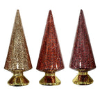 10.5Inch Light Up Pet Tree - Country Silk