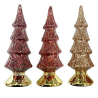 9.5Inch Light Up Pet Tree - Country Silk