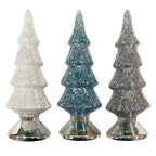 9.5Inch Light Up Pet Tree - Country Silk