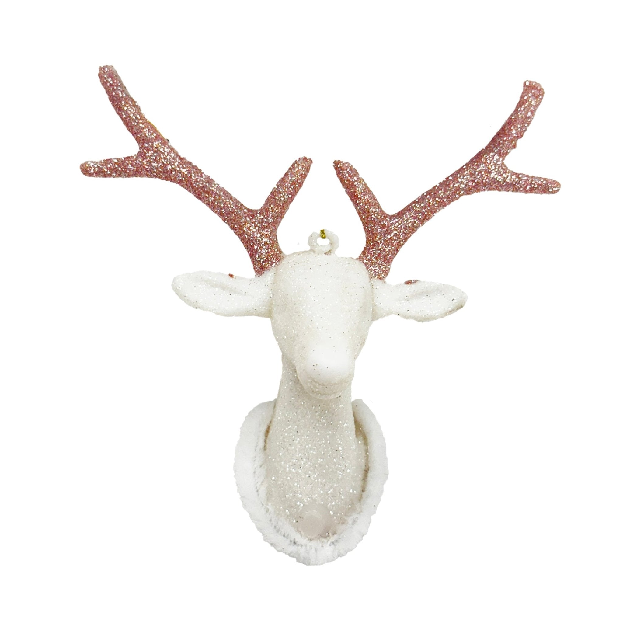Deer Mount - Country Silk