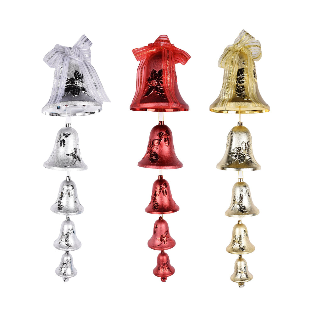 Bell Door Hanger - Country Silk