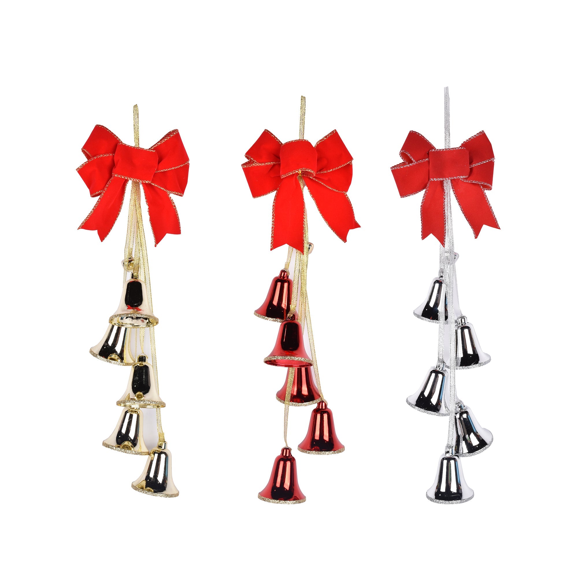 Bell Door Hanger - Country Silk