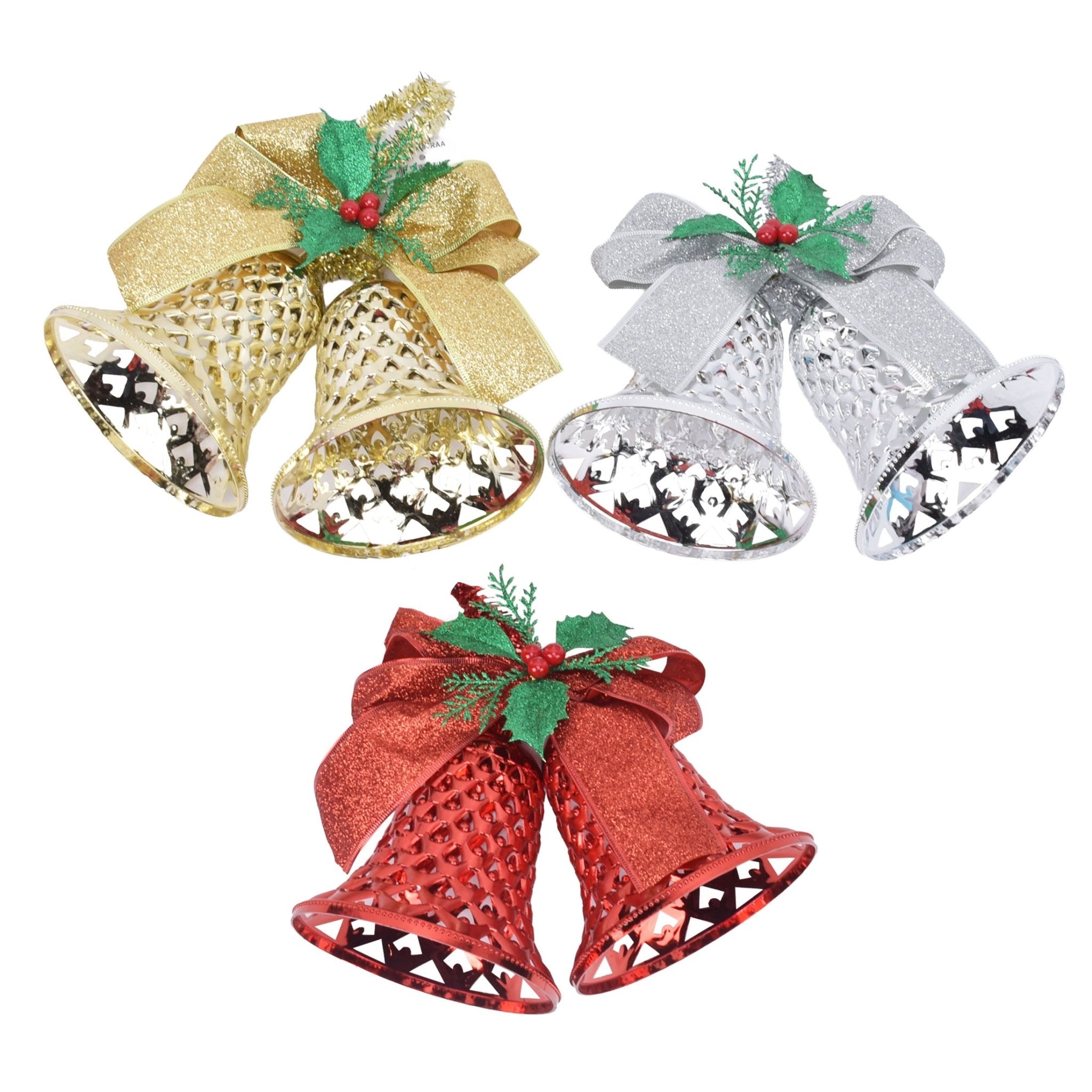 150Mm Doubel Bells - Country Silk