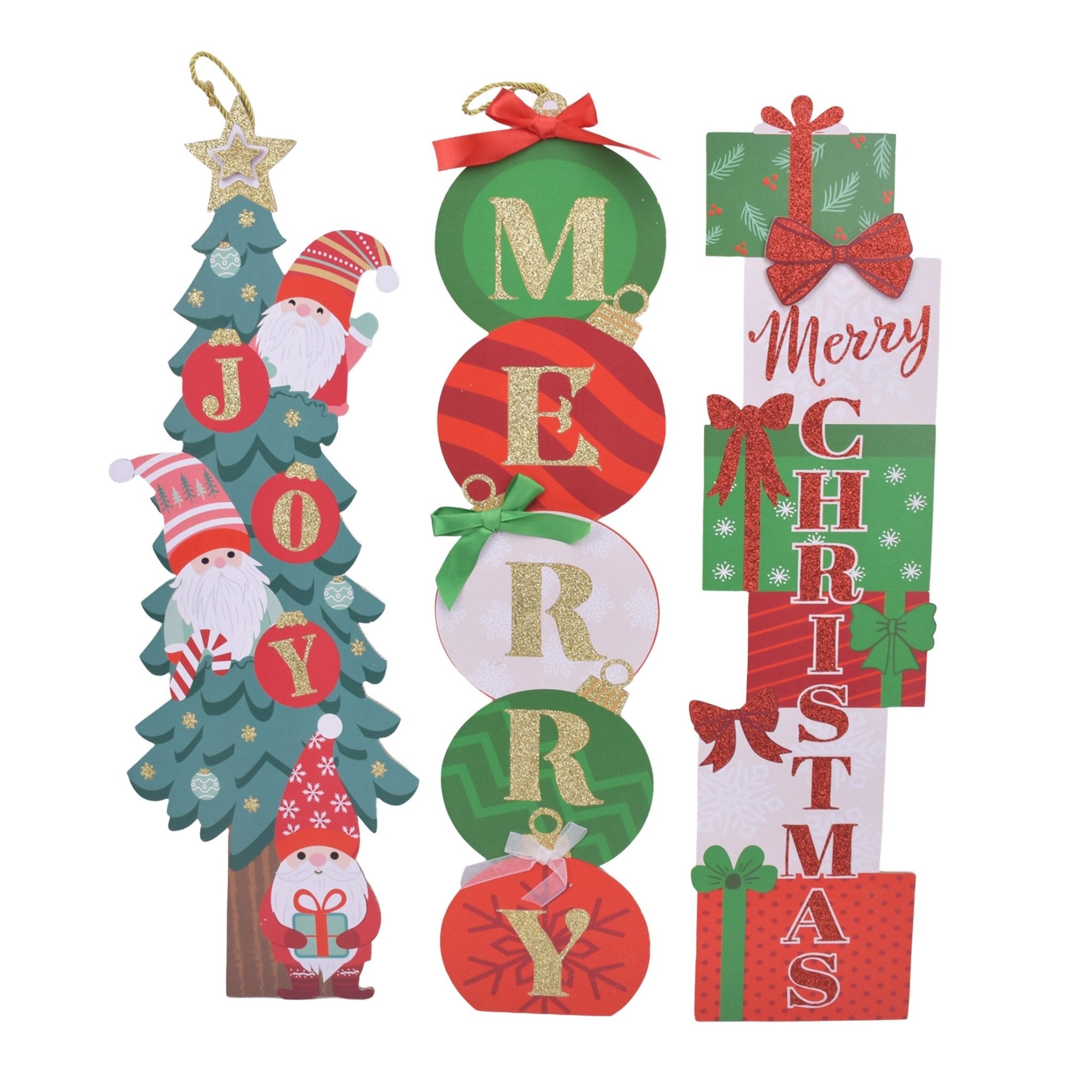 24Inch Mdf Decor - Country Silk