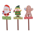 Yard Stakes - Country Silk