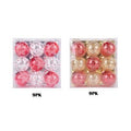 90Mm X 9 Pk Red White And Red Gold Pet Combinations - Country Silk
