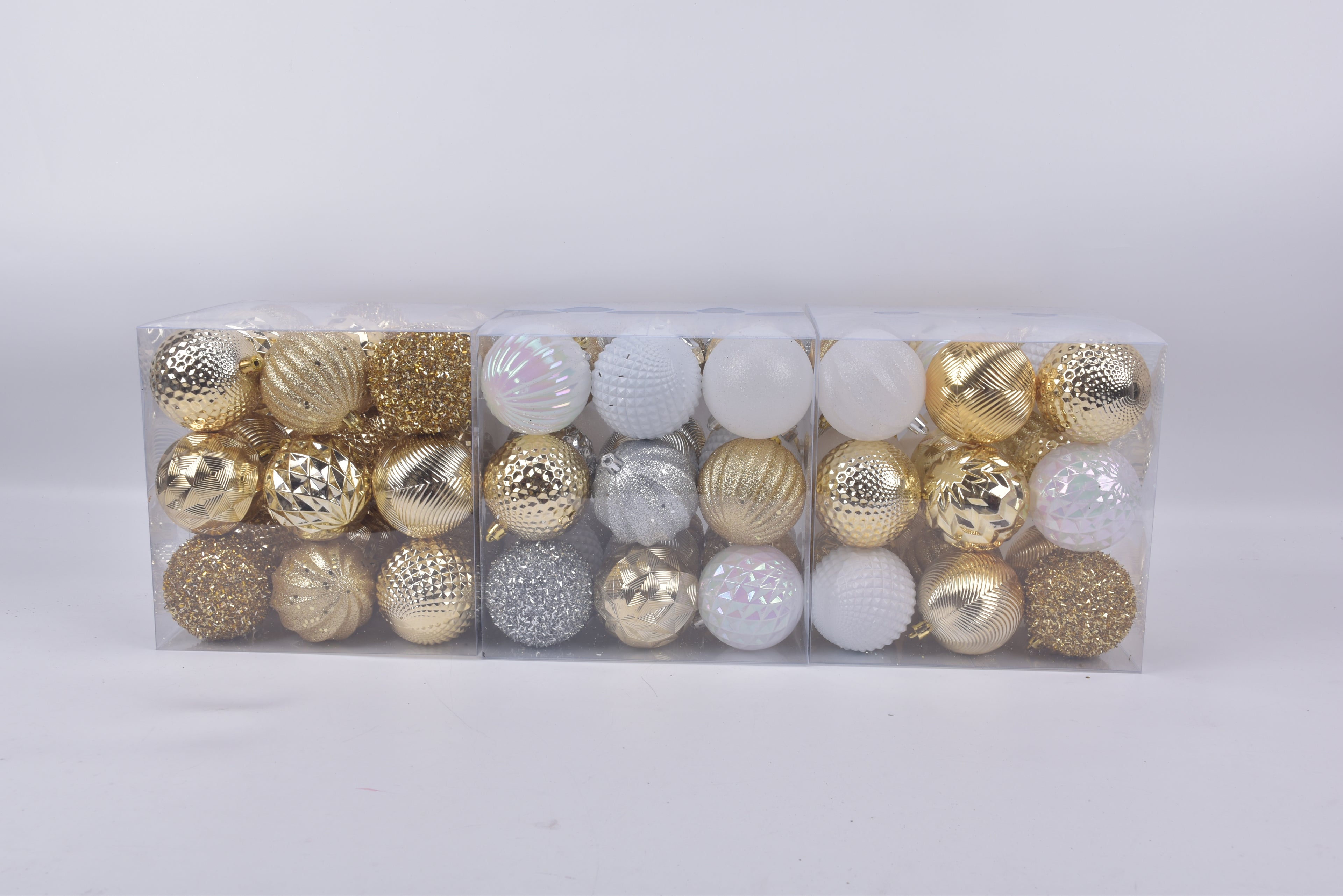 27Pc 80Mm Asst Balls
