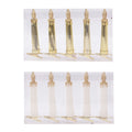 5Ct Clip On Candle In Pdq