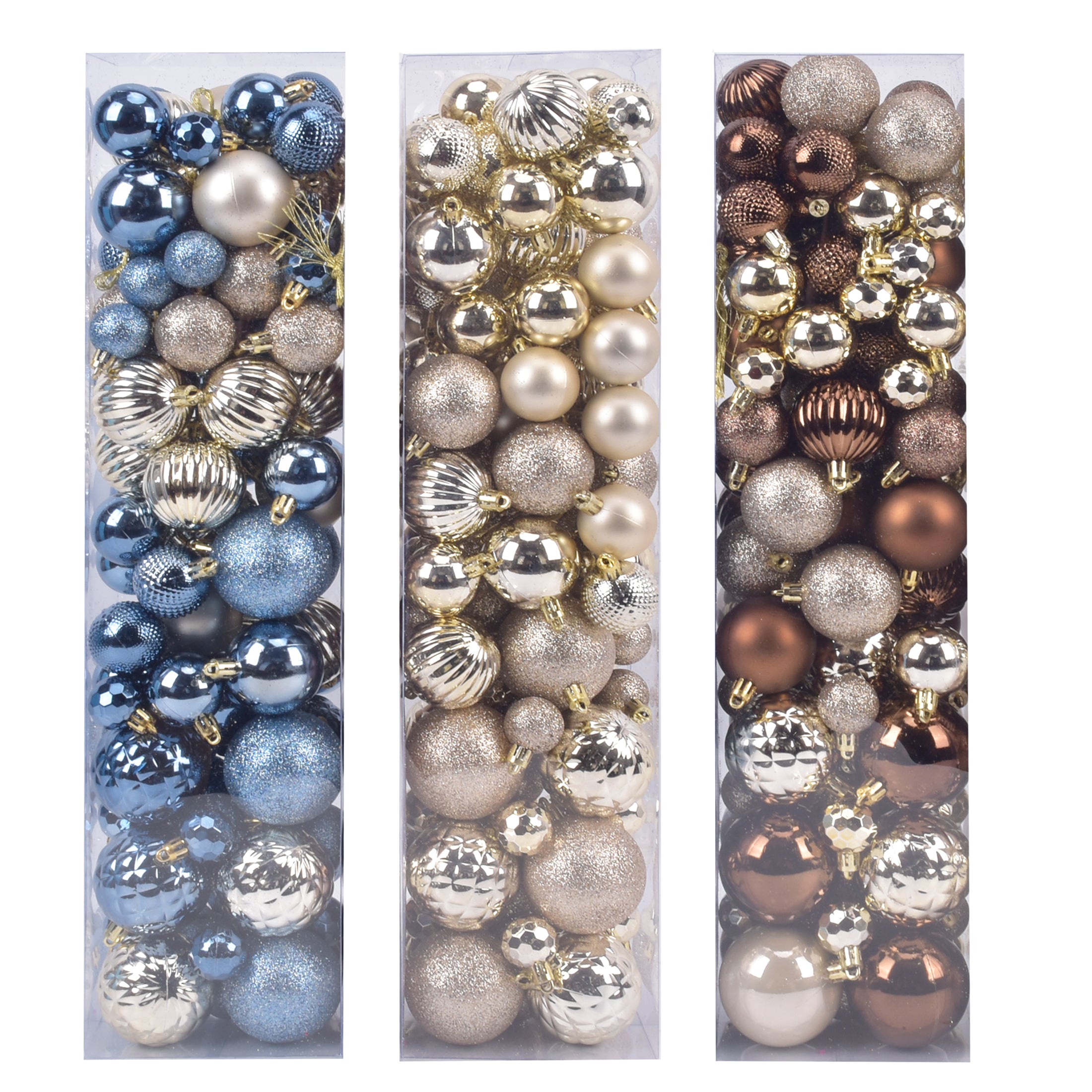 100Pk 60Mm 50Mm 40Mm 30Mm Asst