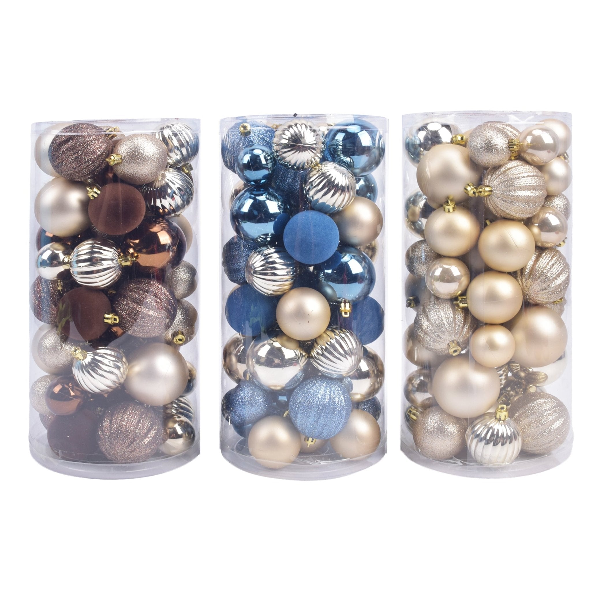 50Pk 60Mm 50Mm 40Mm Asst - Country Silk