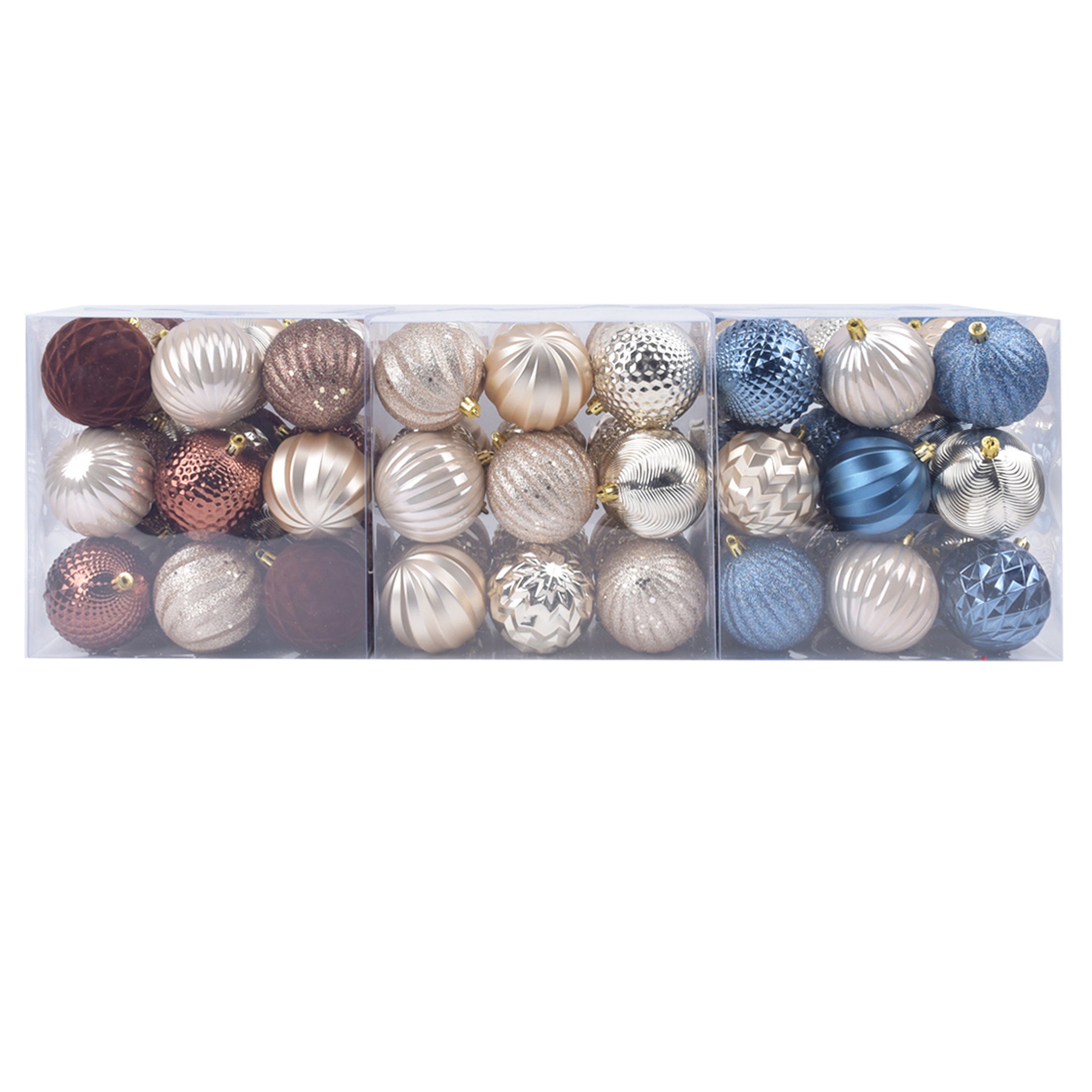27Pc 80Mm Asst Balls