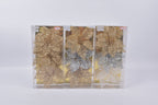 3Pk Poinsettia In Acetate Box - Country Silk