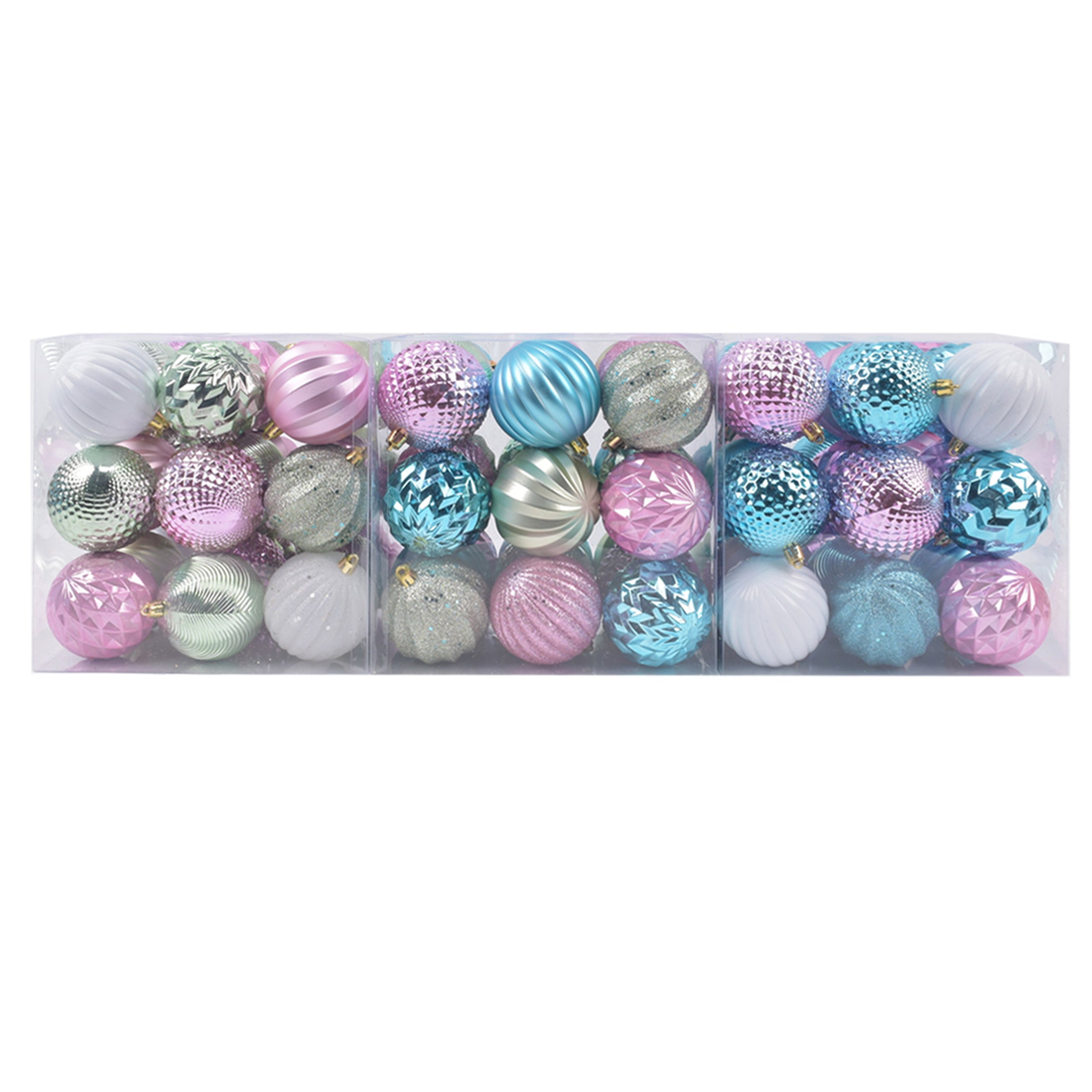 27Pc 80Mm Asst Balls
