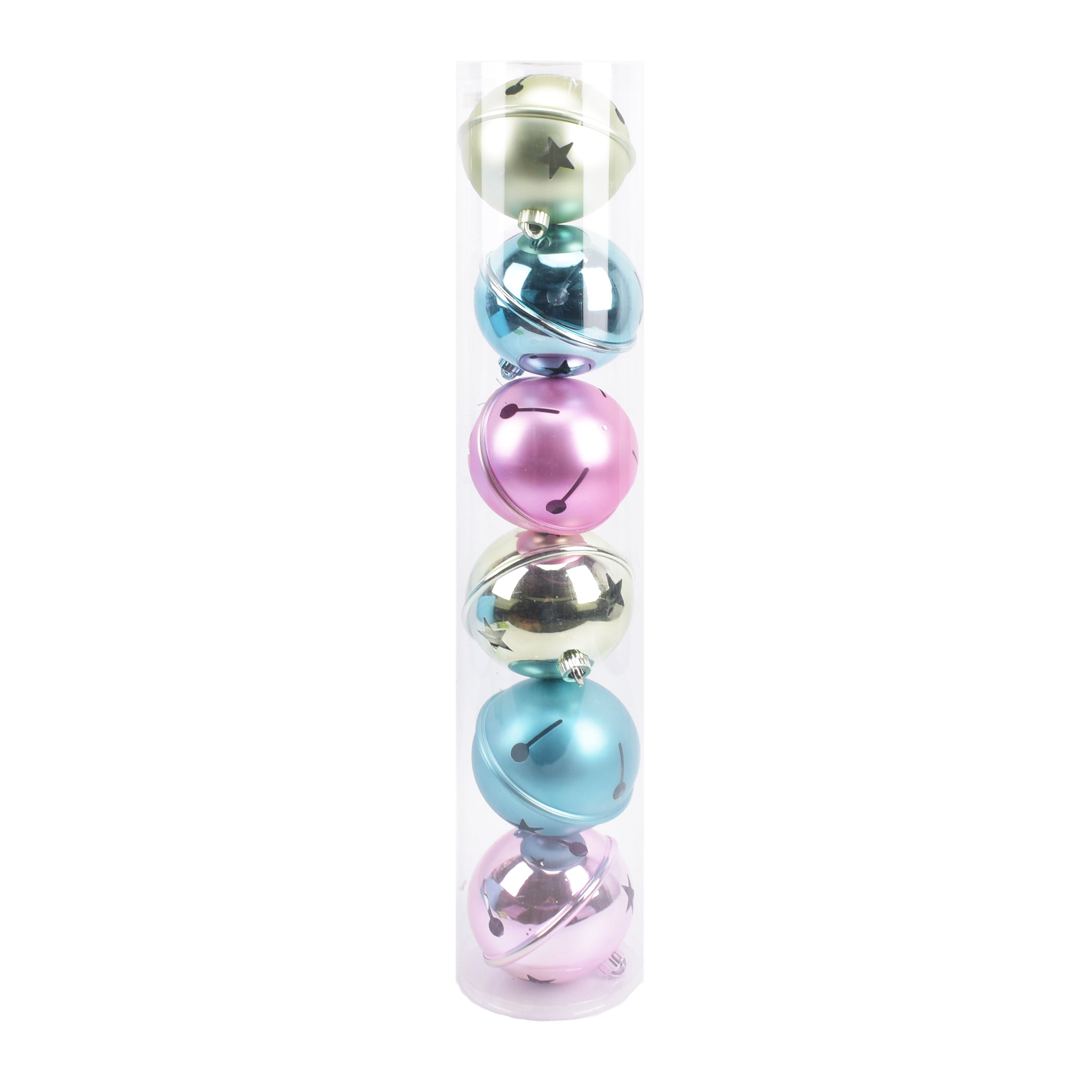 6Pk 135Mm Bell Orn In Pdq