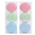 3Pk Macaroon In Acetate Box