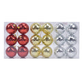 Disco Balls 70Mmx6 In Pdq - Country Silk