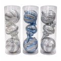 3Pk Ballonionfinial - Country Silk