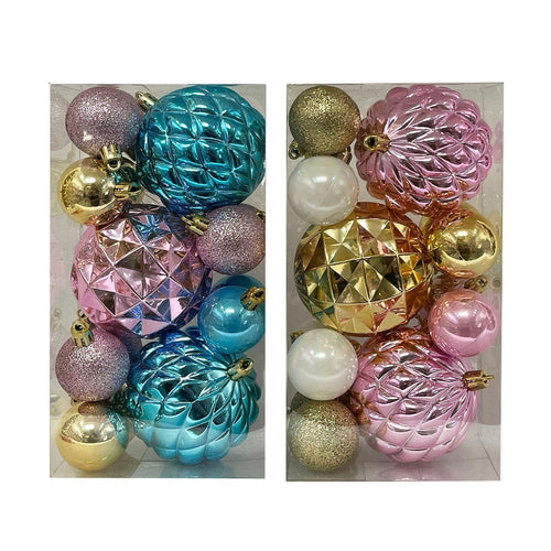 15Pk 80Mm 40Mm Asst - Country Silk