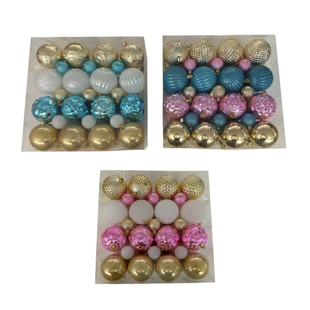 59 Pk 80Mm 60Mm And 40Mm Asst - Country Silk