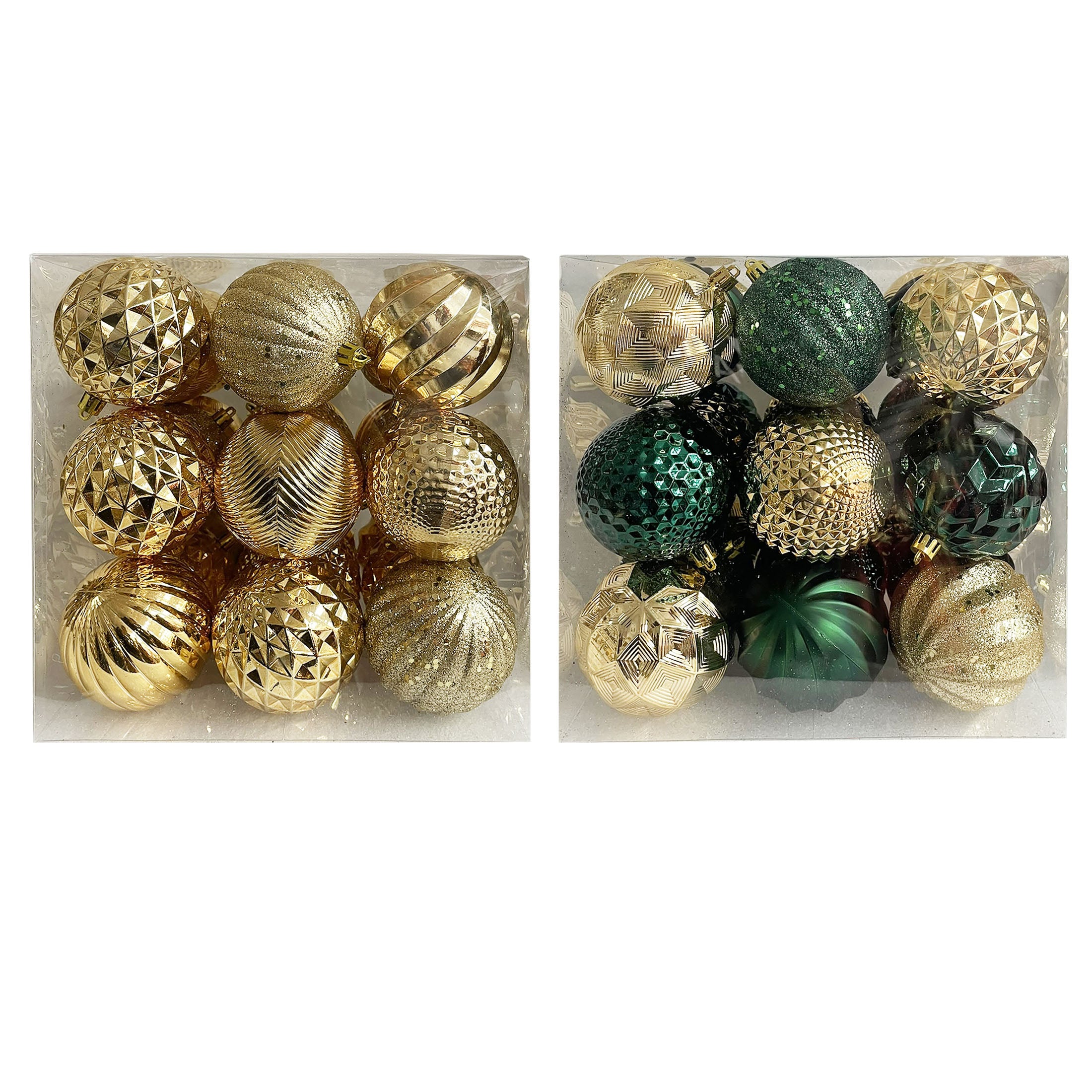 27Pc 80Mm Asst Balls