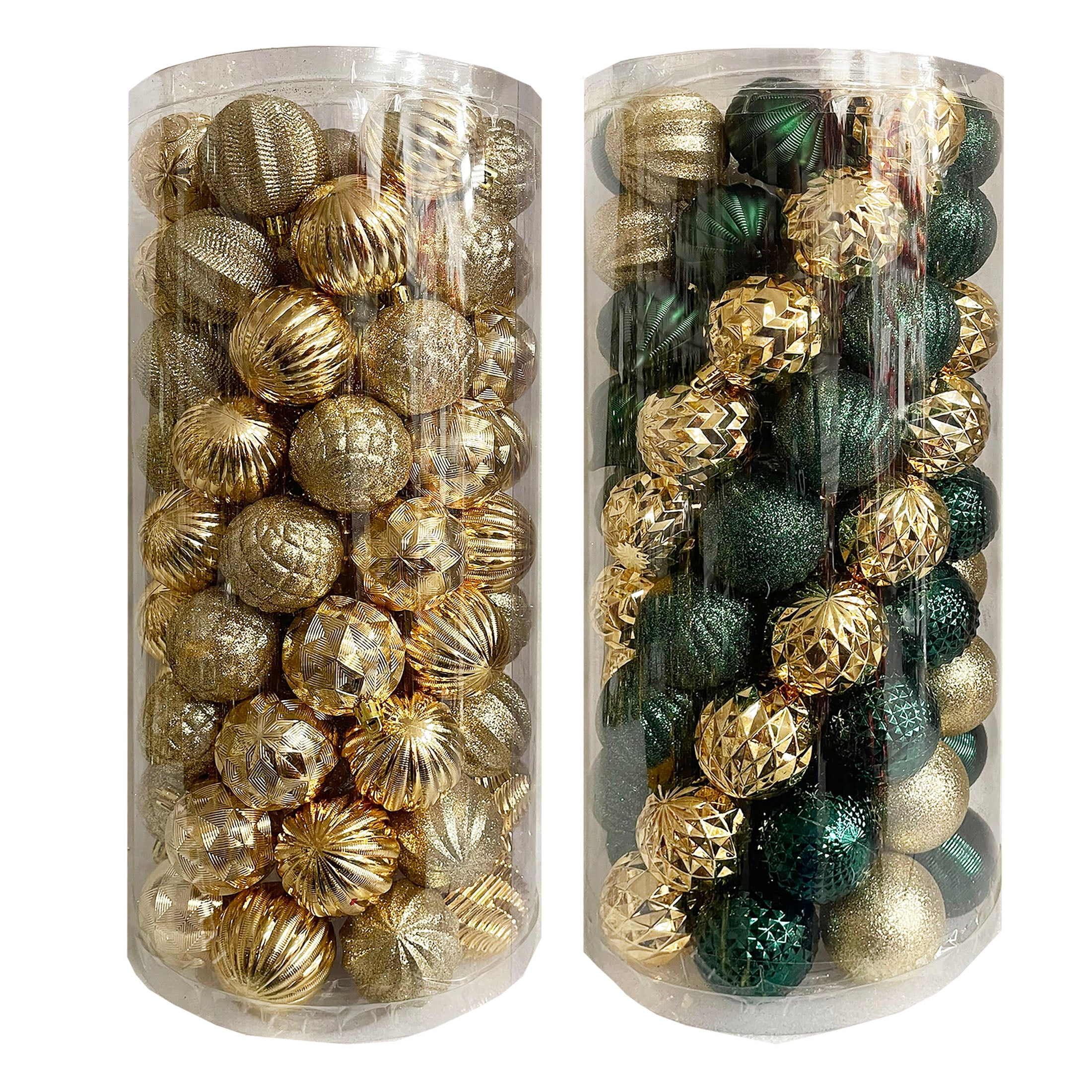93Pk 60Mm And 40Mm Mixed