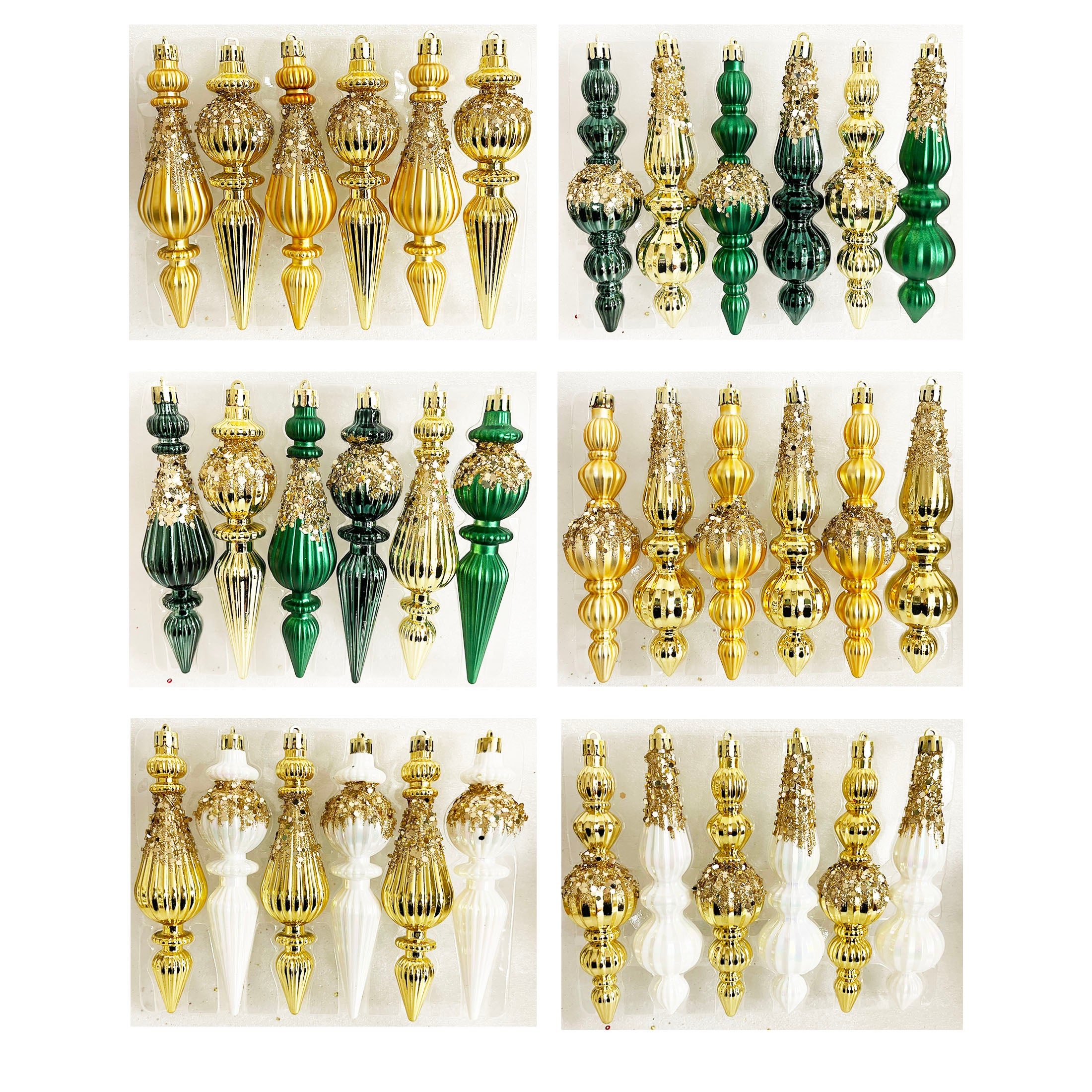6Pk Finial In Pdq