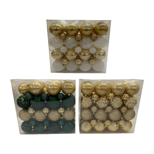 59 Pk 80Mm 60Mm And 40Mm Asst - Country Silk