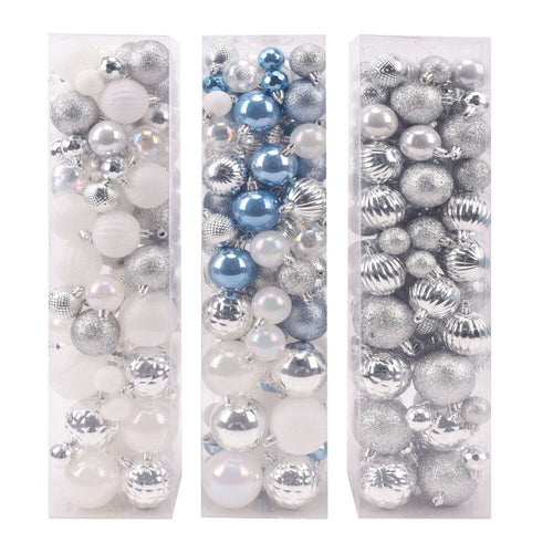 100Pk 60Mm 50Mm 40Mm 30Mm Asst - Country Silk