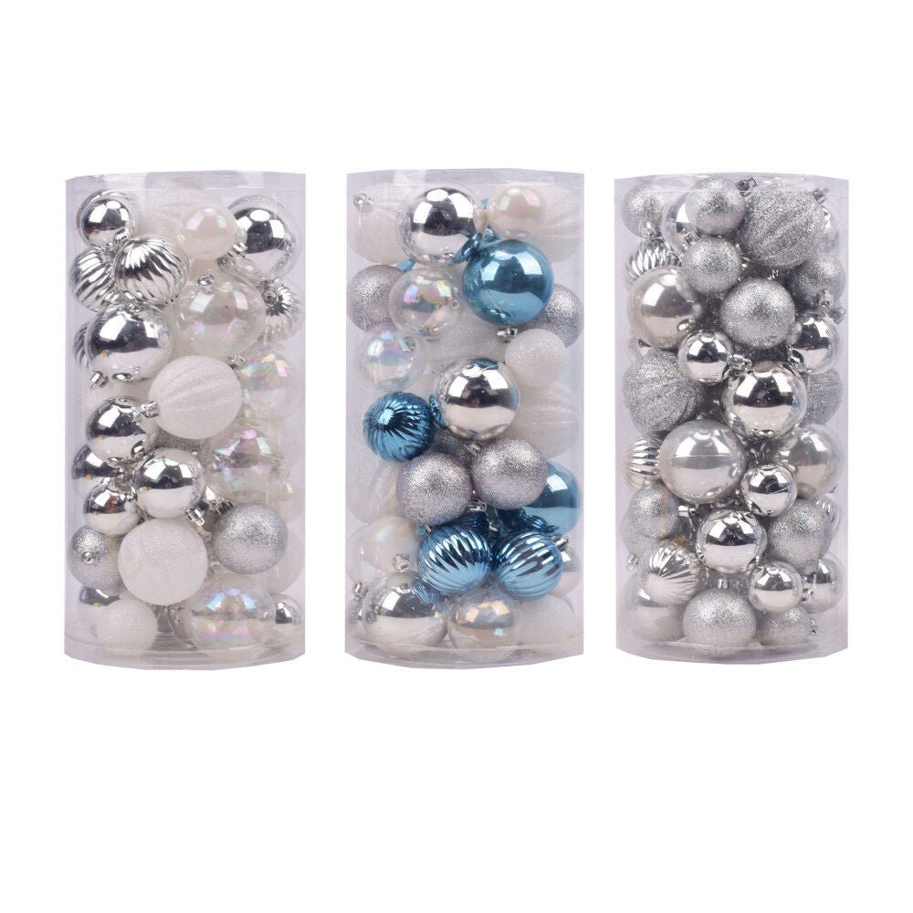 50Pk 60Mm 50Mm 40Mm Asst - Country Silk