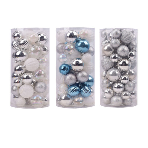50Pk 60Mm 50Mm 40Mm Asst - Country Silk