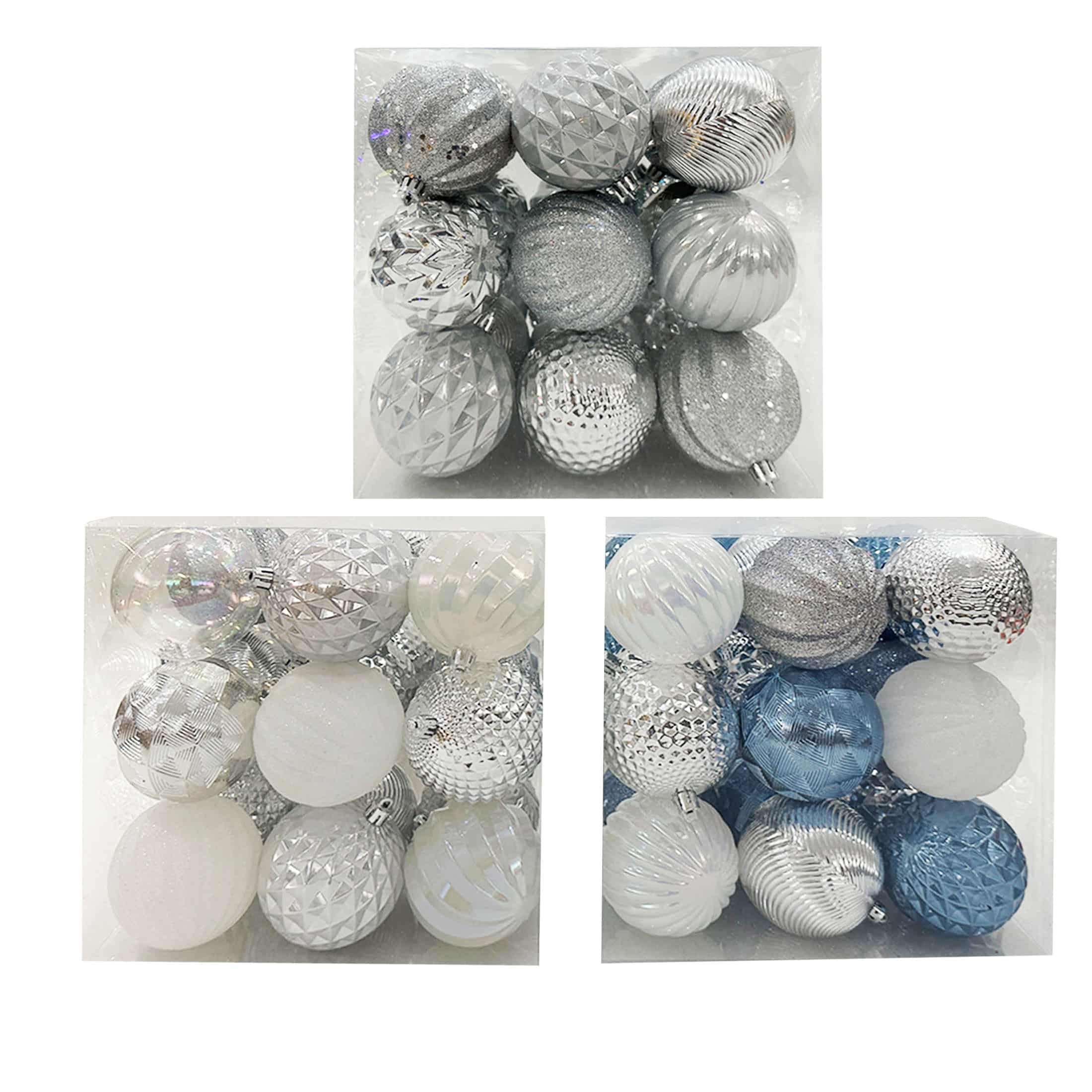27Pc 80Mm Asst Balls